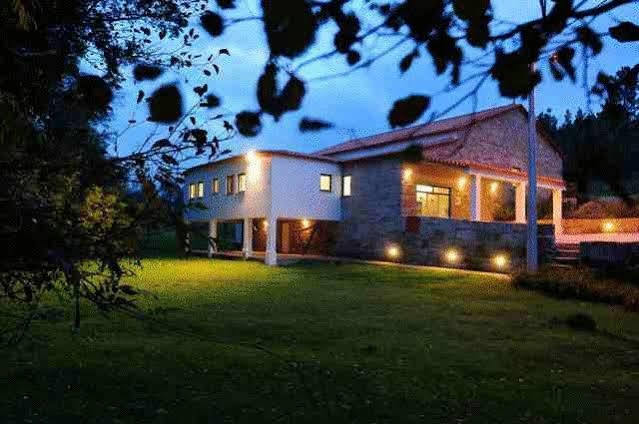 ホテルQuinta Do Lagar Da Moira Vila Franca da Serra エクステリア 写真