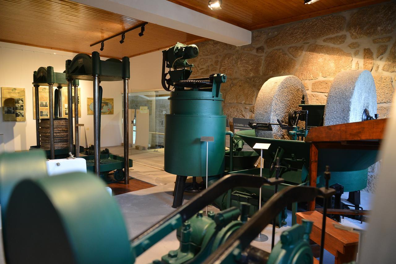 ホテルQuinta Do Lagar Da Moira Vila Franca da Serra エクステリア 写真